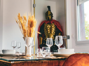 spartan room